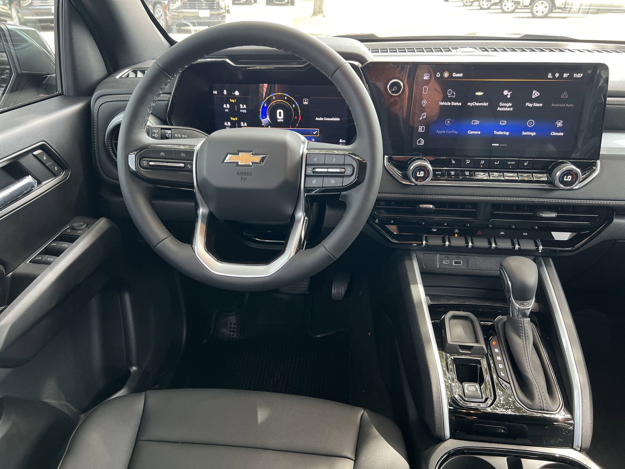 2026 Chevrolet Colorado LT photo 3
