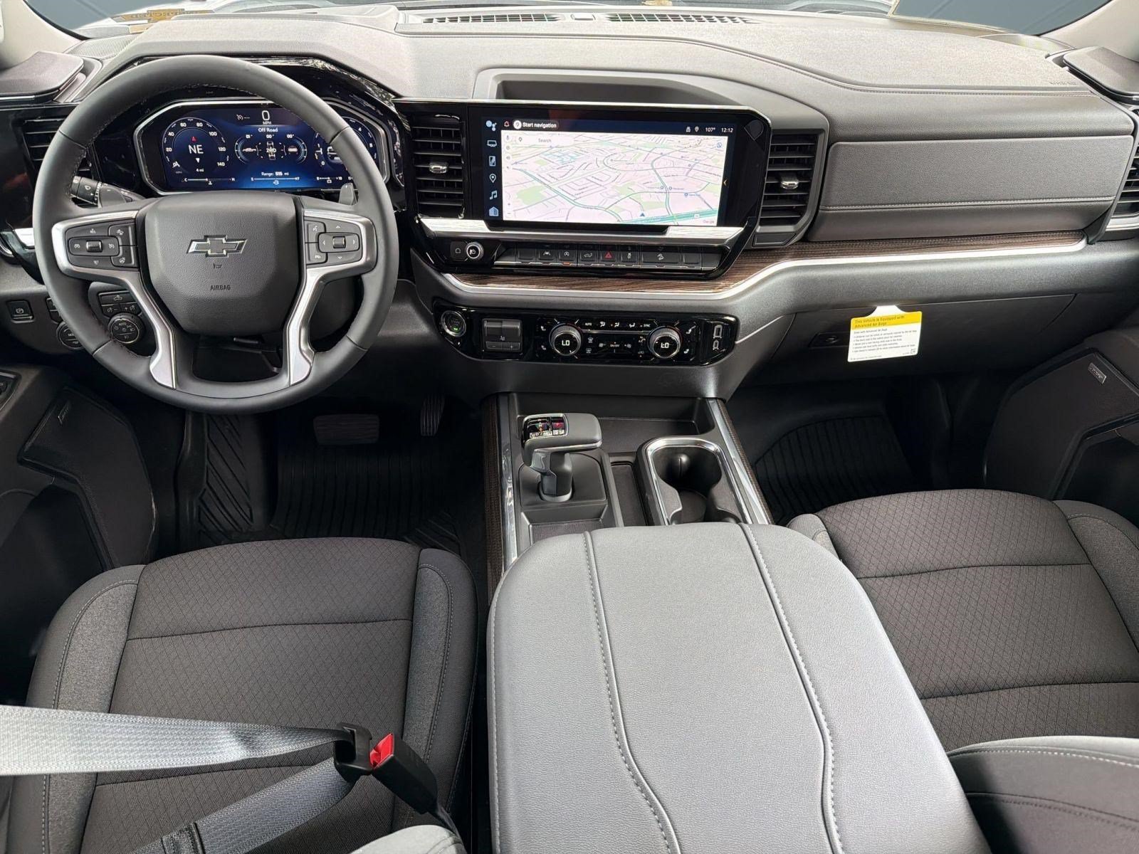 2026 Chevrolet Silverado 1500 LT Trail Boss - Photo 15