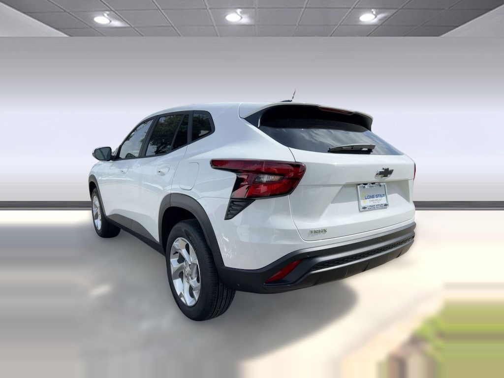 New 2026 Chevrolet Trax LS SUV