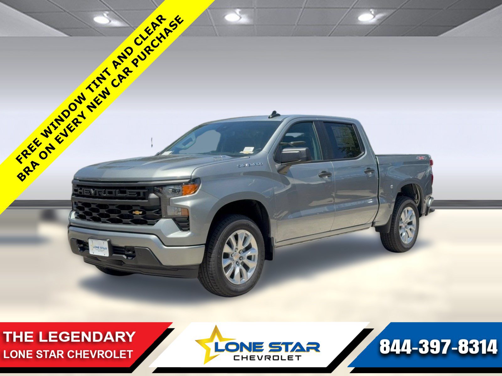  Chevrolet Silverado 1500