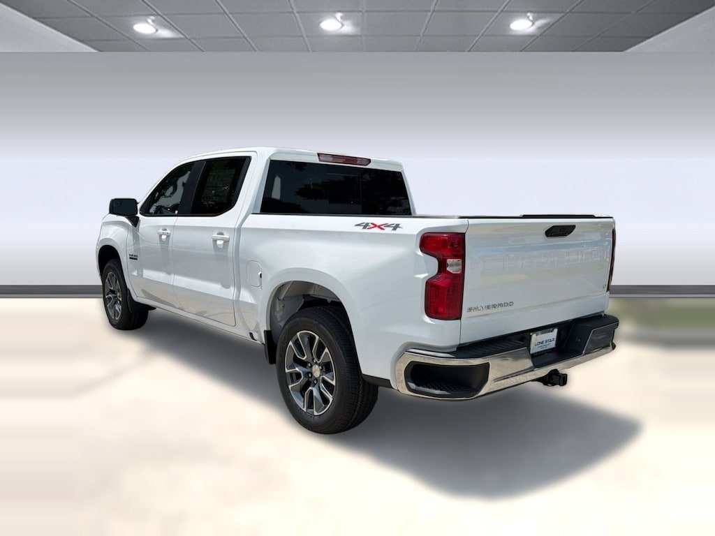 New 2026 Chevrolet Silverado 1500 LT Truck