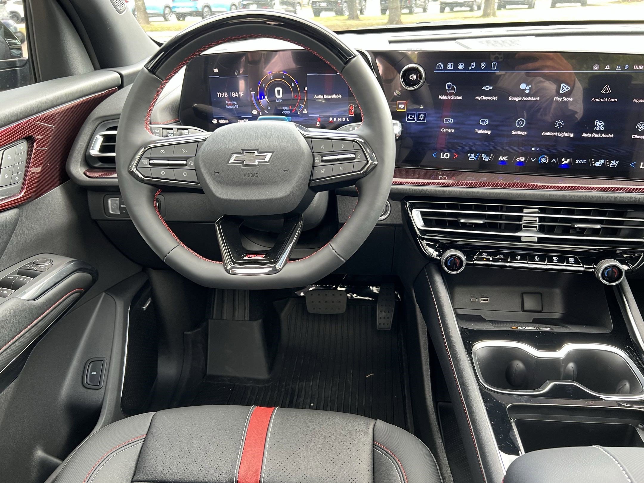 2026 Chevrolet Traverse RS photo 4