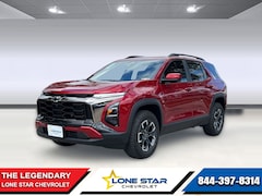 2026 Chevrolet Equinox Activ SUV