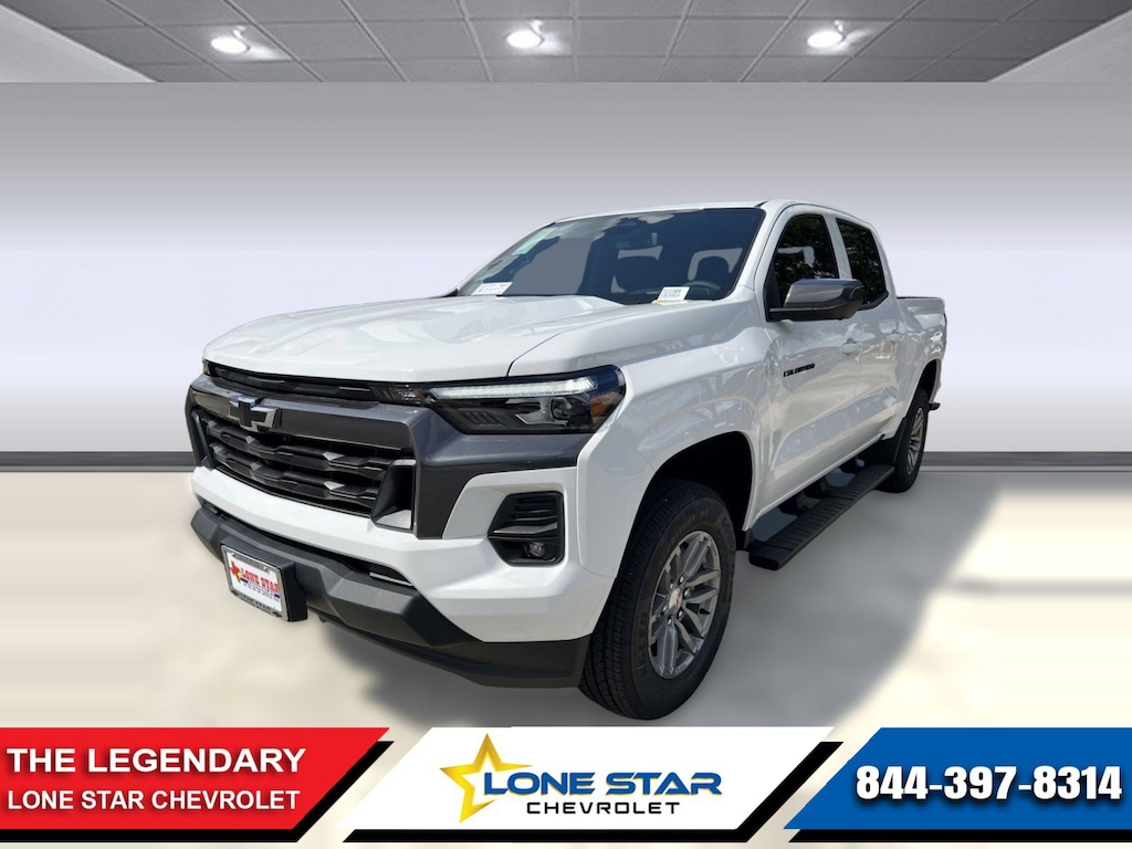 New 2026 Chevrolet Colorado LT Truck