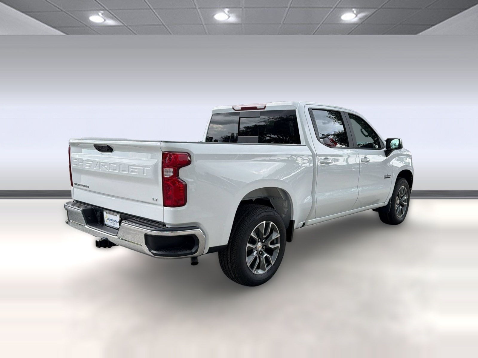 2026 Chevrolet Silverado 1500 LT - Photo 8