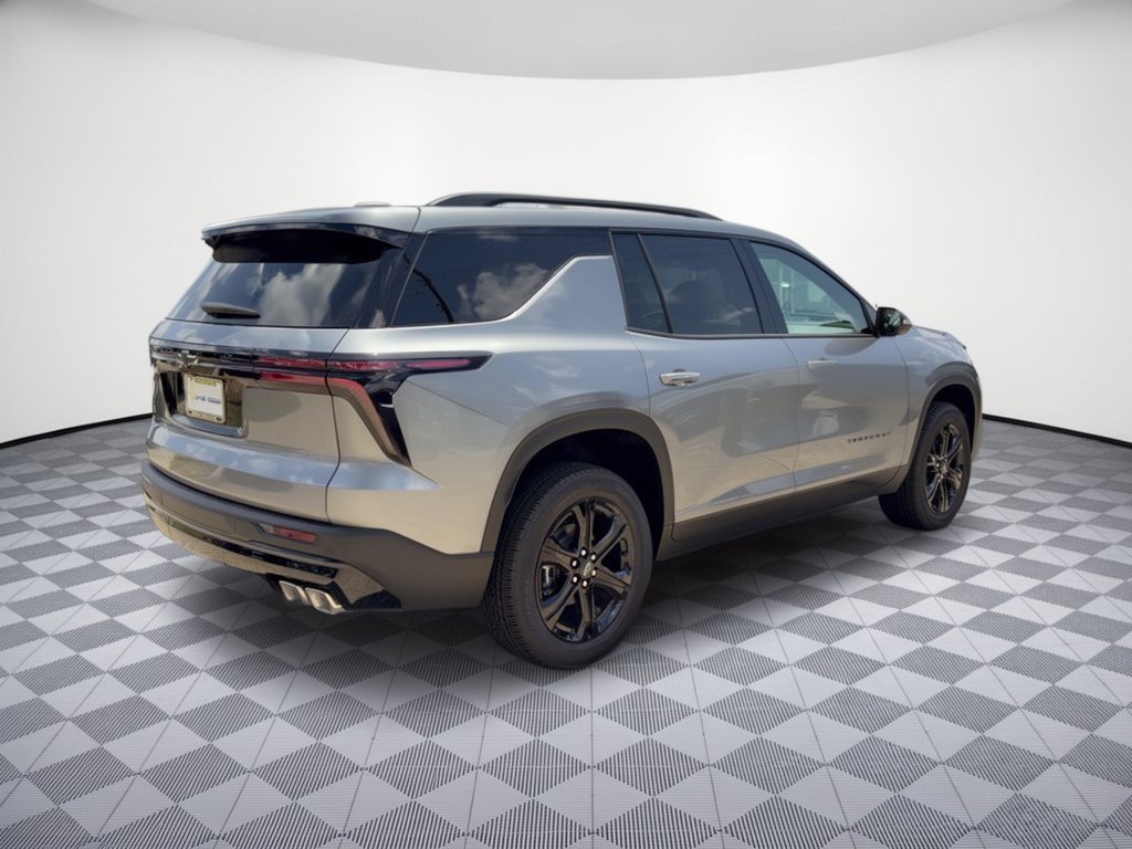 2027 Chevrolet Traverse LT - Photo 9