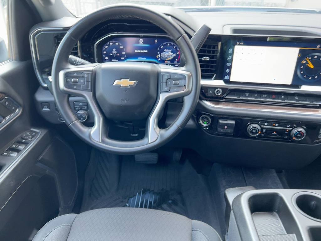 Certified 2024 Chevrolet Silverado 2500 HD LT Truck