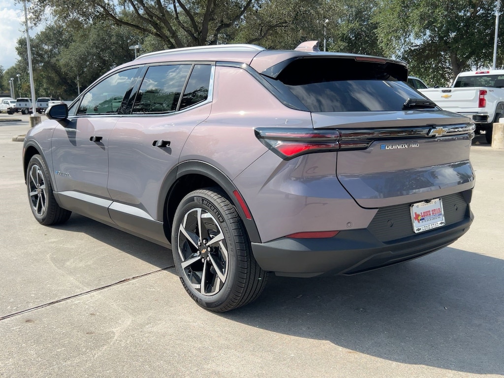 New 2026 Chevrolet Equinox EV LT SUV