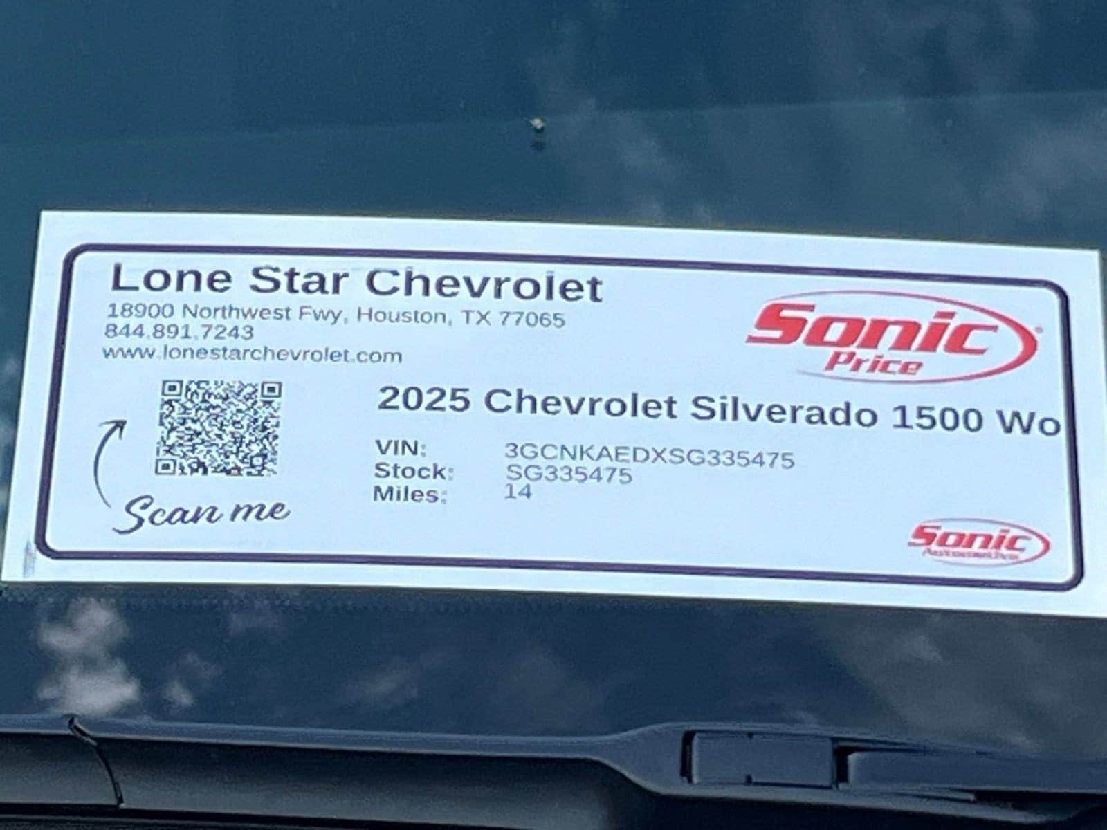 2025 Chevrolet Silverado 1500 Work Truck - Photo 28