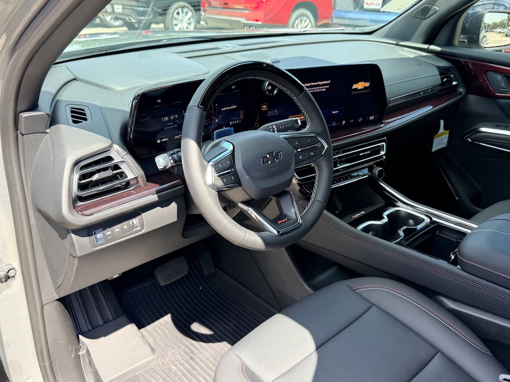 New 2026 Chevrolet Traverse Z71 SUV