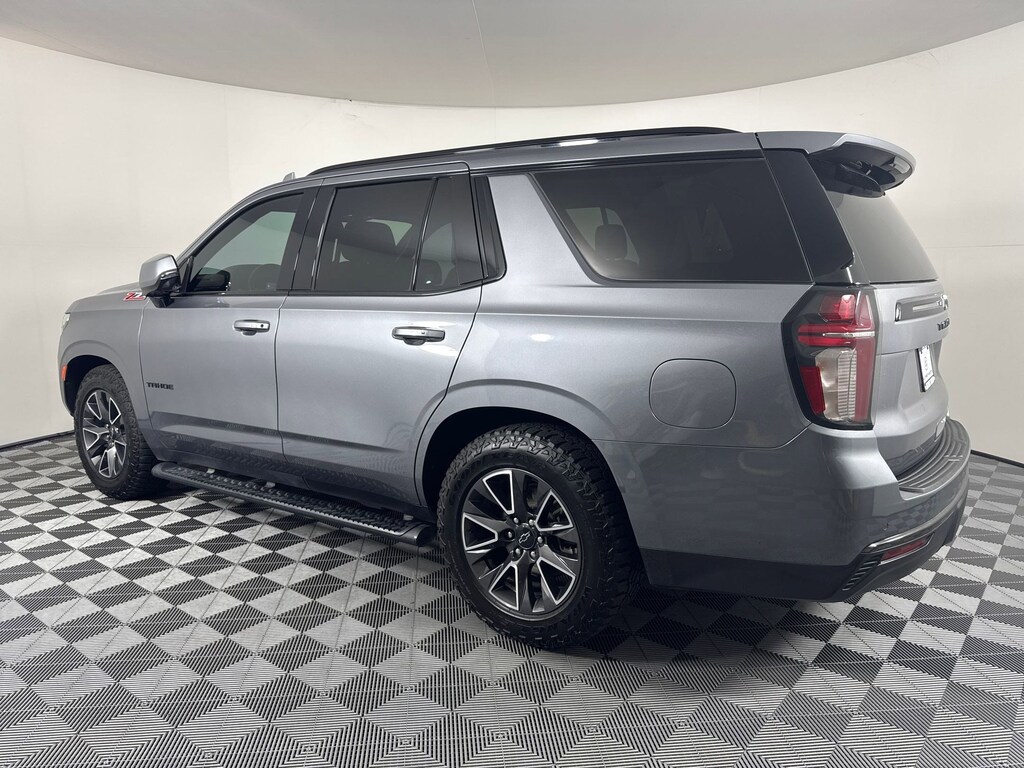 Used 2021 Chevrolet Tahoe Z71 SUV