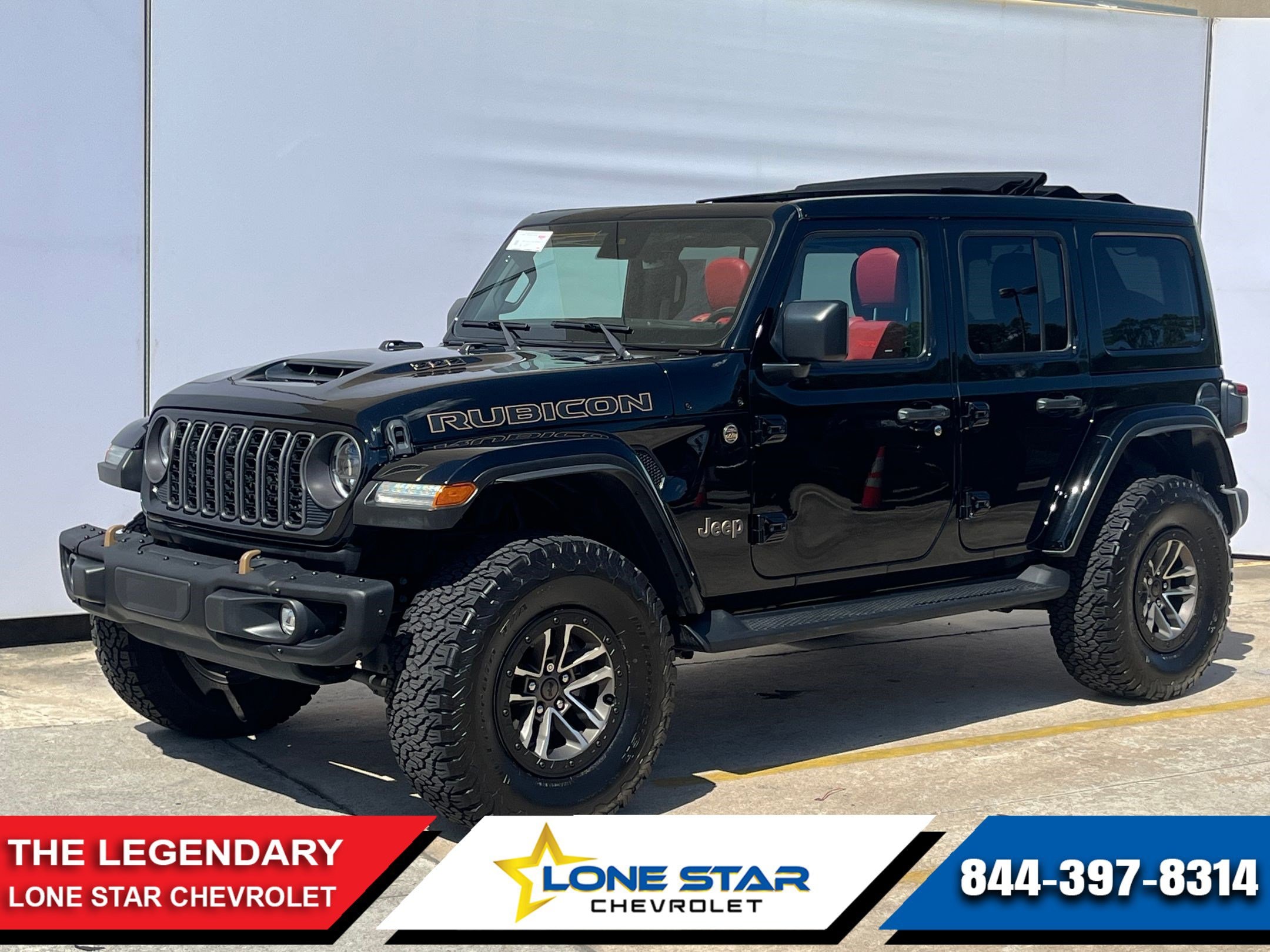 2024 Jeep Wrangler 4-Door Rubicon 392's photo