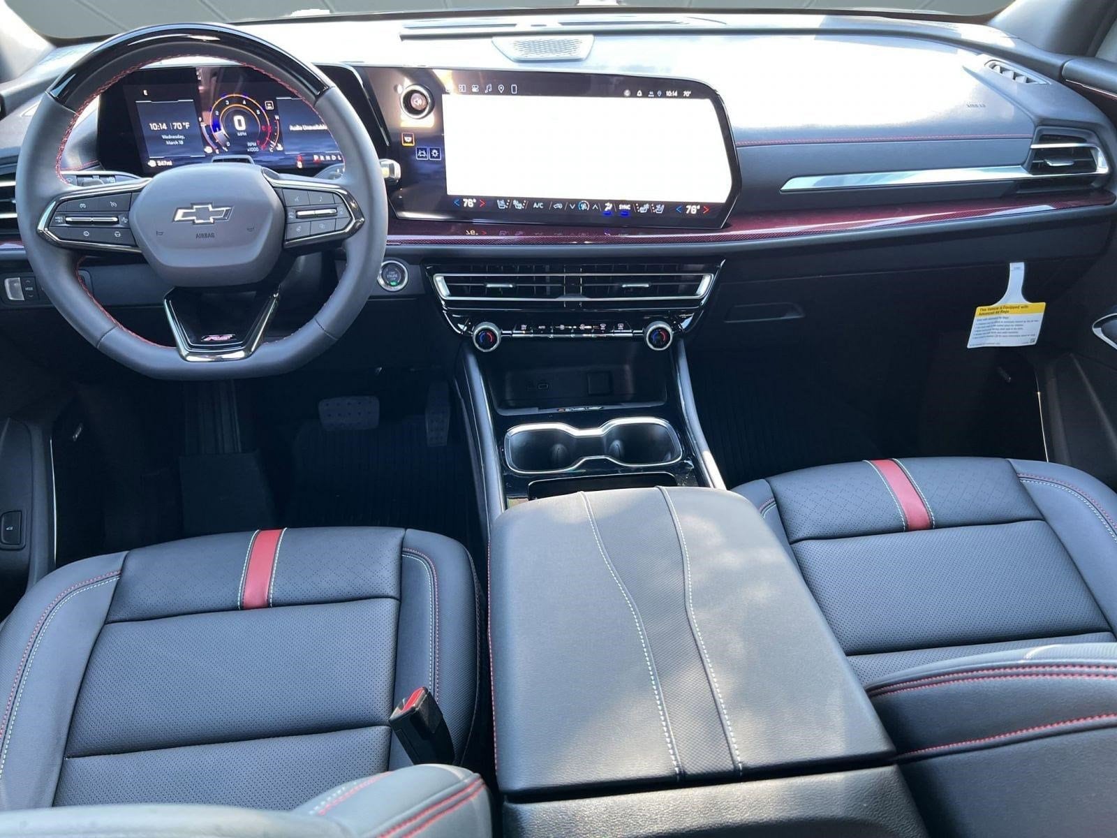 2026 Chevrolet Traverse RS - Photo 14
