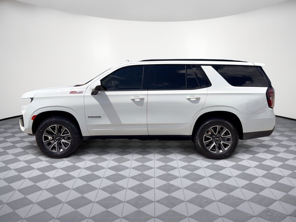 Used 2023 Chevrolet Tahoe Z71 SUV