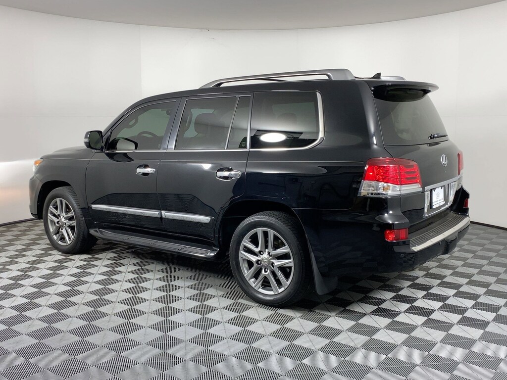 Used 2013 Lexus LX 570 NA