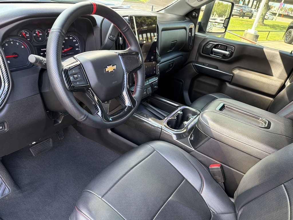 Used 2023 Chevrolet Silverado 2500 HD Custom Truck