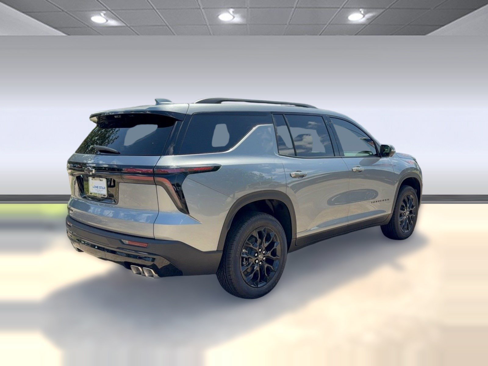 2026 Chevrolet Traverse LT - Photo 9