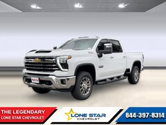 2026 Chevrolet Silverado 2500 HD LTZ Truck