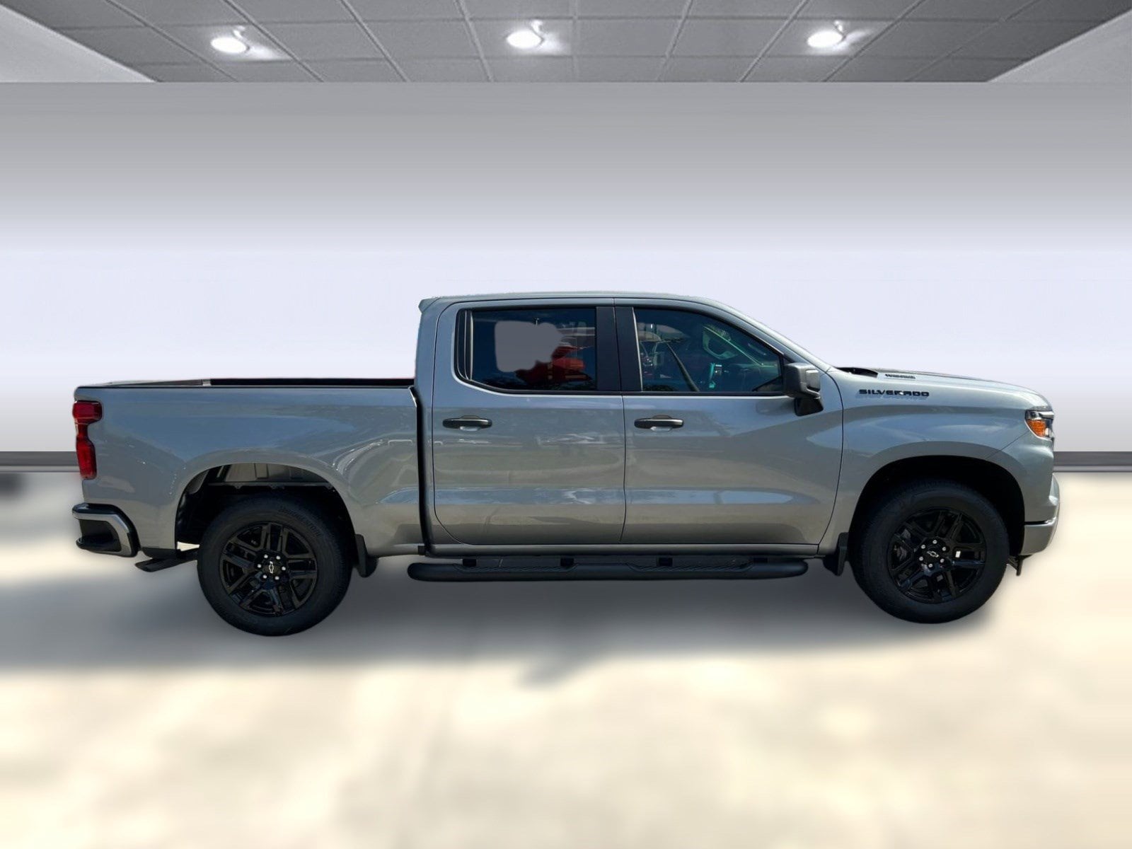 2026 Chevrolet Silverado 1500 Custom - Photo 8