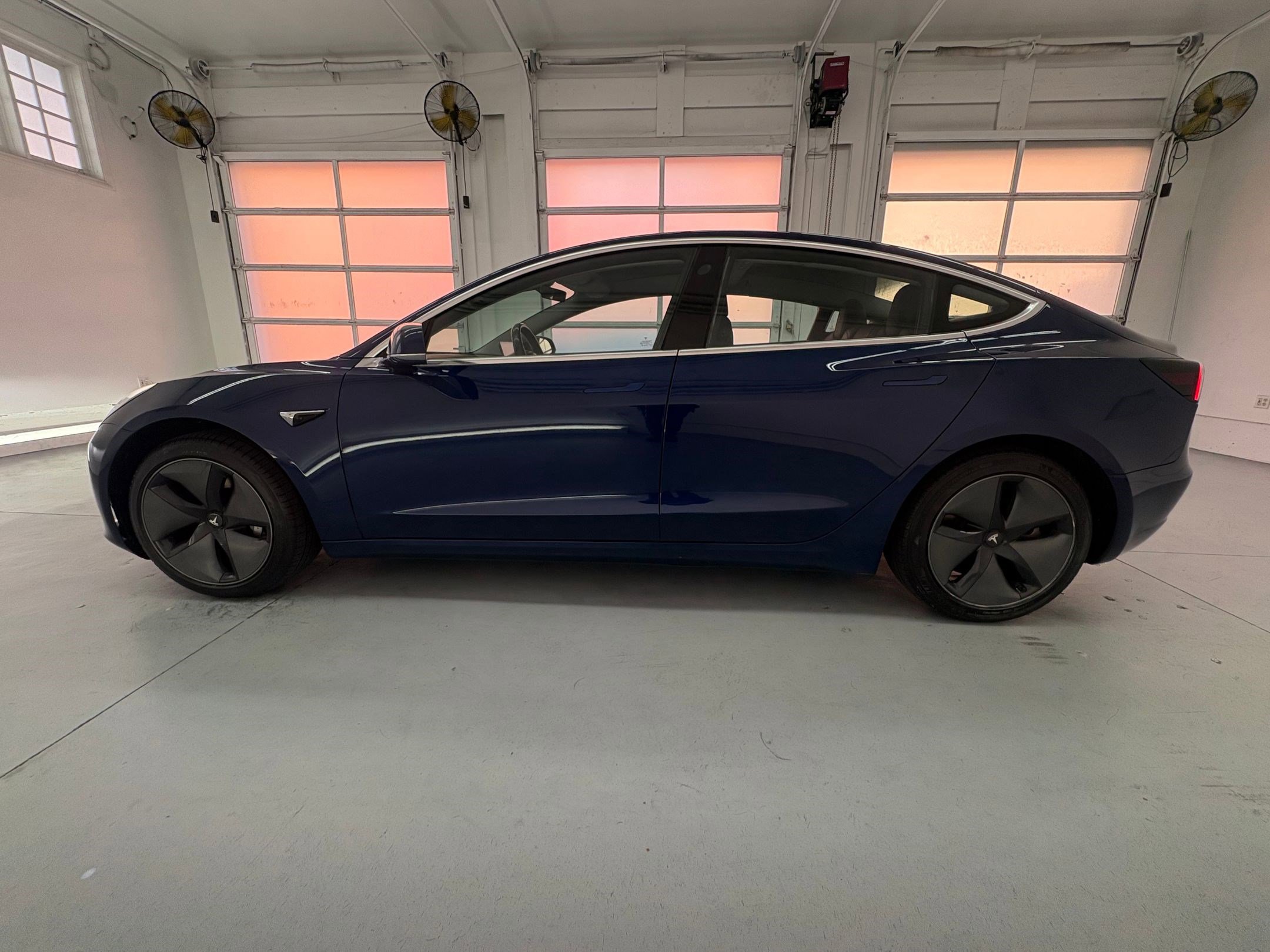Used 2018 Tesla Model 3 Long Range with VIN 5YJ3E1EA5JF039174 for sale in Houston, TX