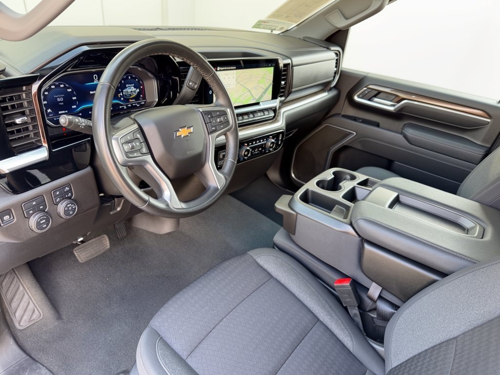Used 2025 Chevrolet Silverado 3500 HD LT Truck