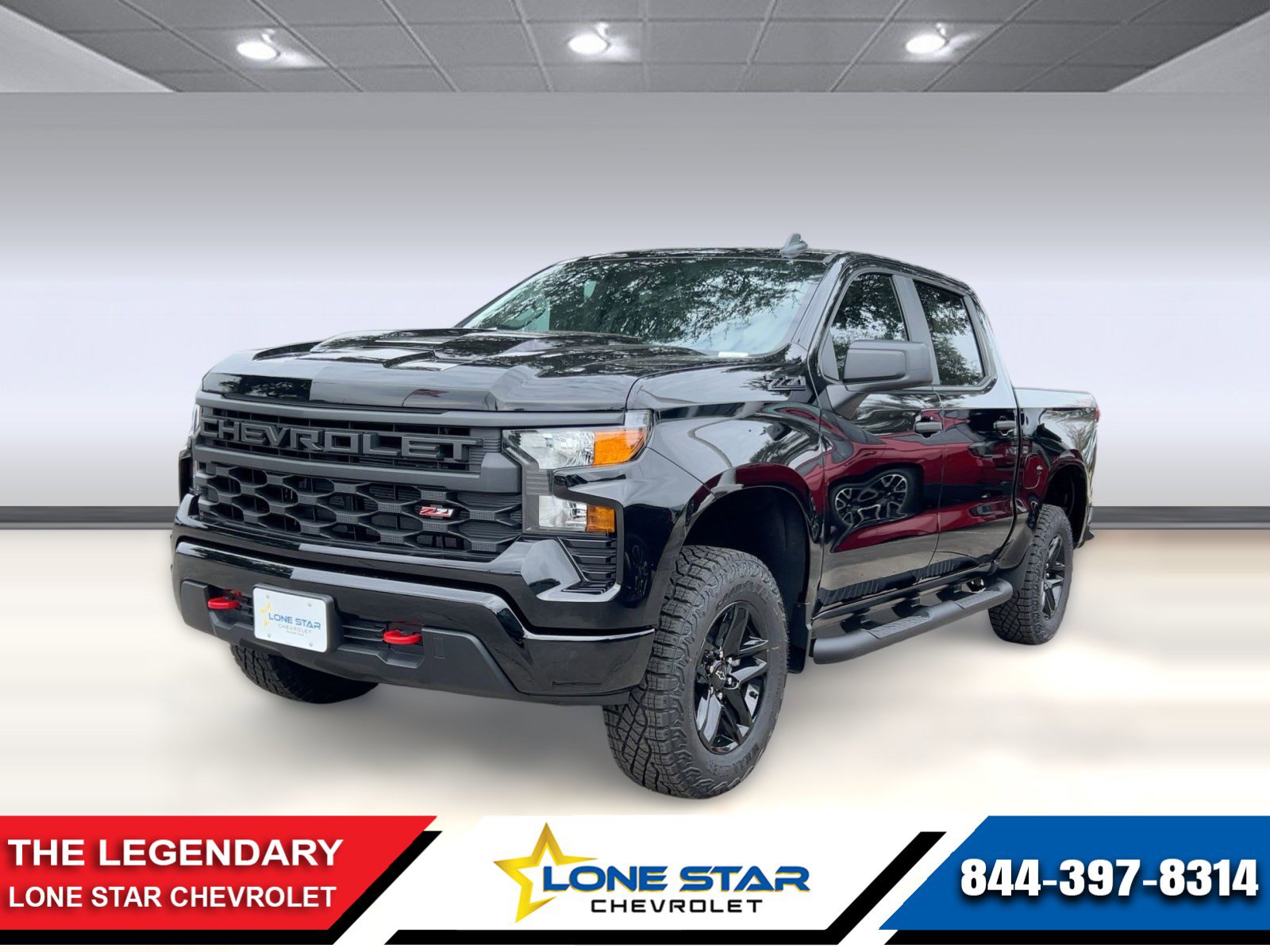 2026 Chevrolet Silverado 1500 Truck 