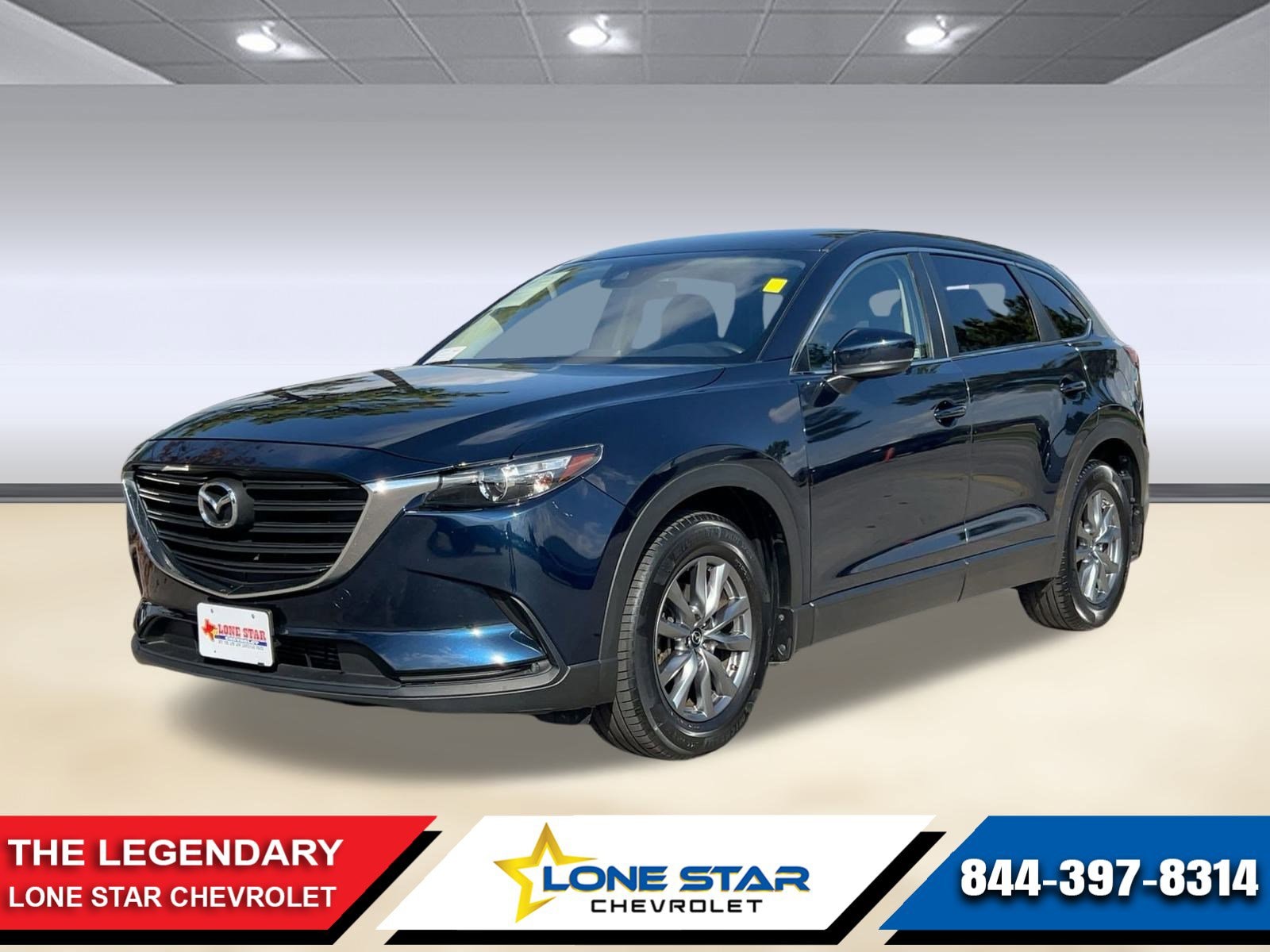 2019 Mazda CX-9 Sport's photo