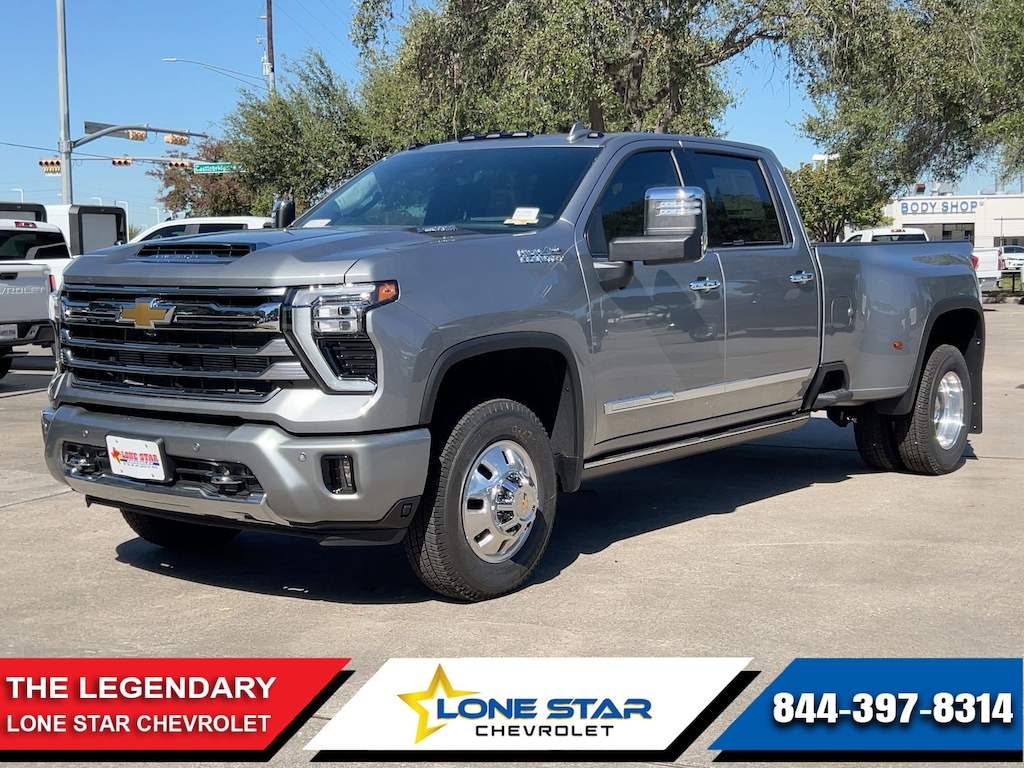 New 2026 Chevrolet Silverado 3500 HD High Country Truck