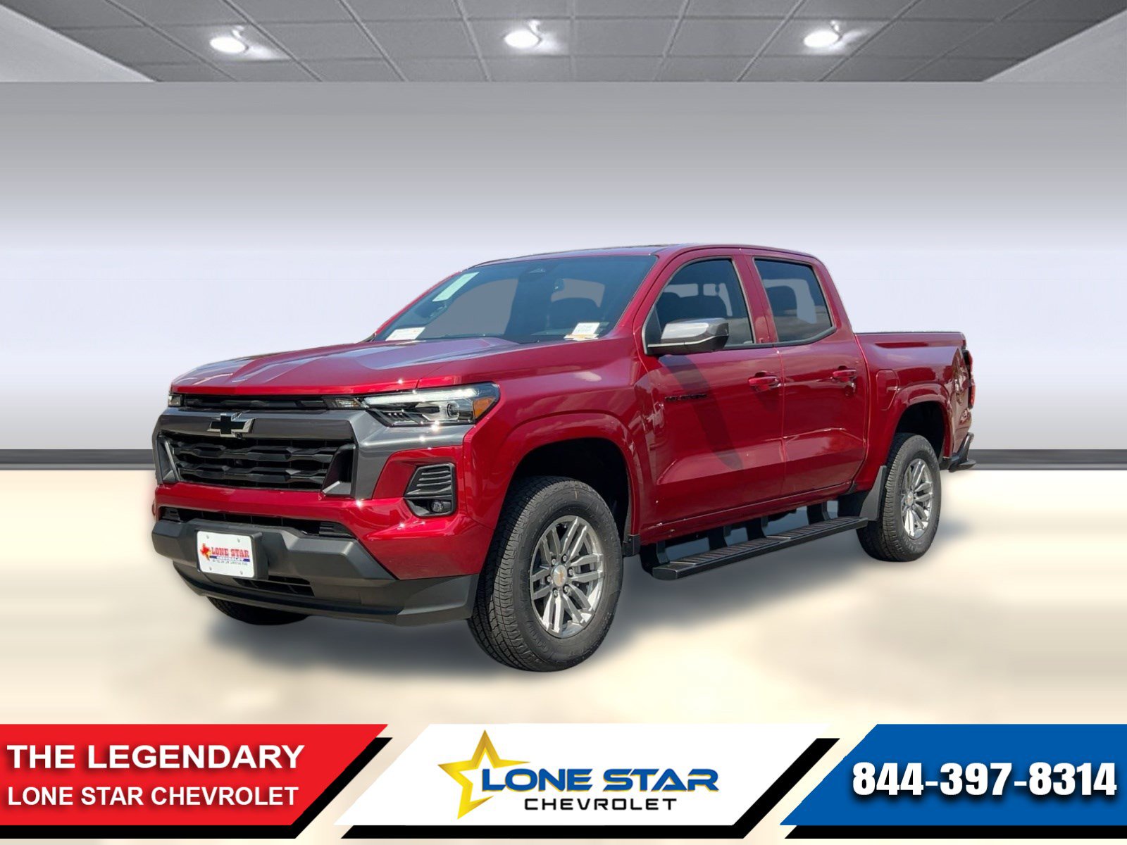 2026 Chevrolet Colorado Truck 