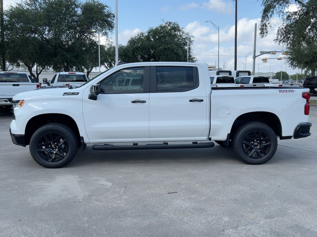 New 2026 Chevrolet Silverado 1500 LT Trail Boss Truck