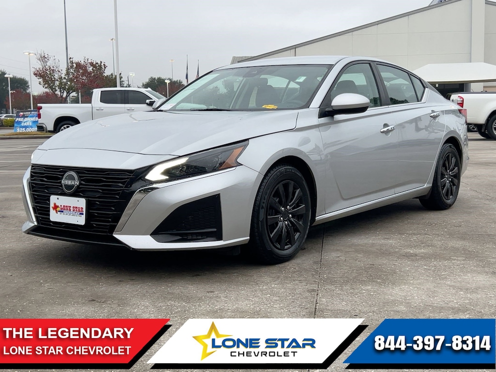 Used 2023 Nissan Altima 2.5 S