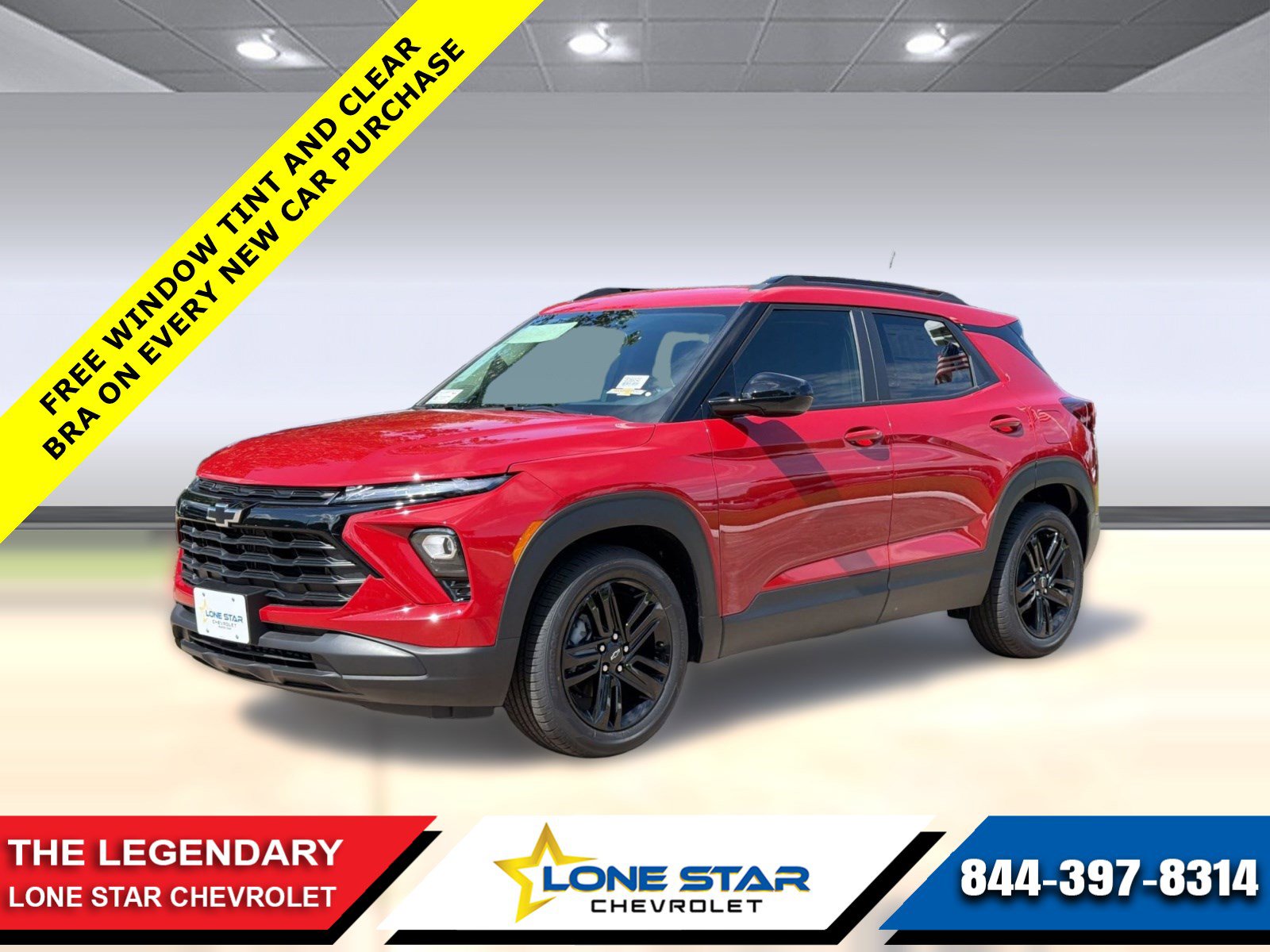 2026 Chevrolet Trailblazer SUV 
