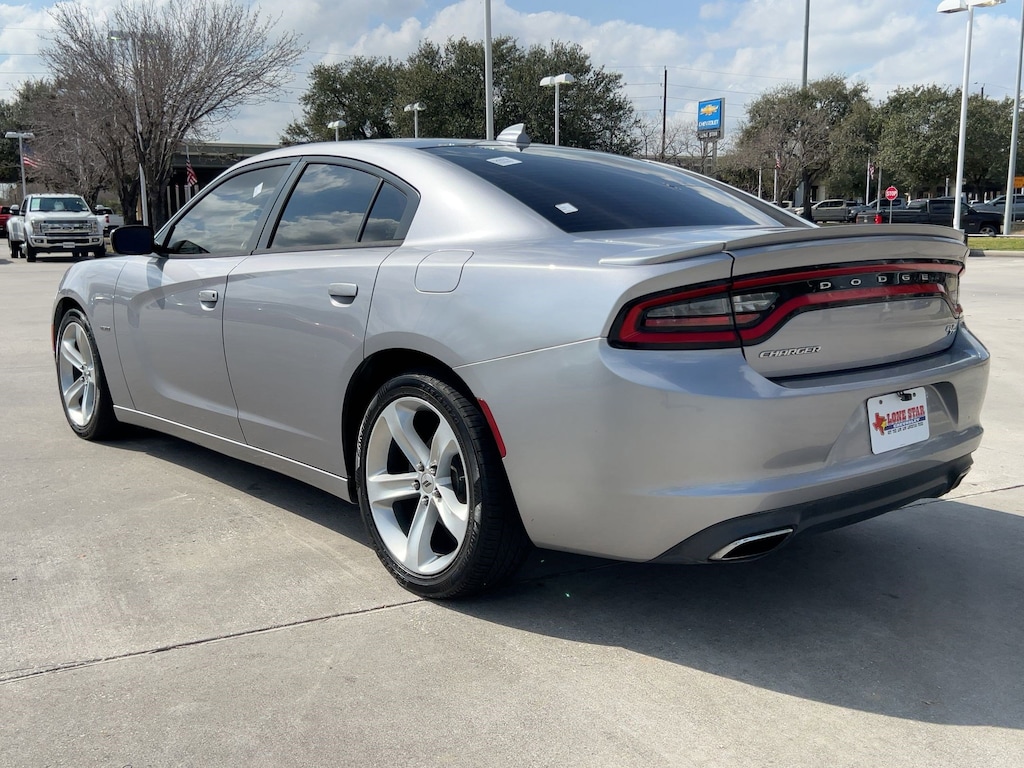 Used 2016 Dodge Charger R/T Sedan