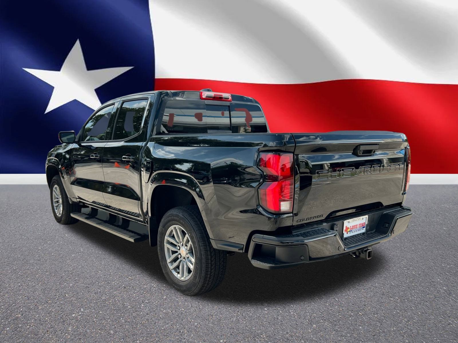 2026 Chevrolet Colorado LT photo 3