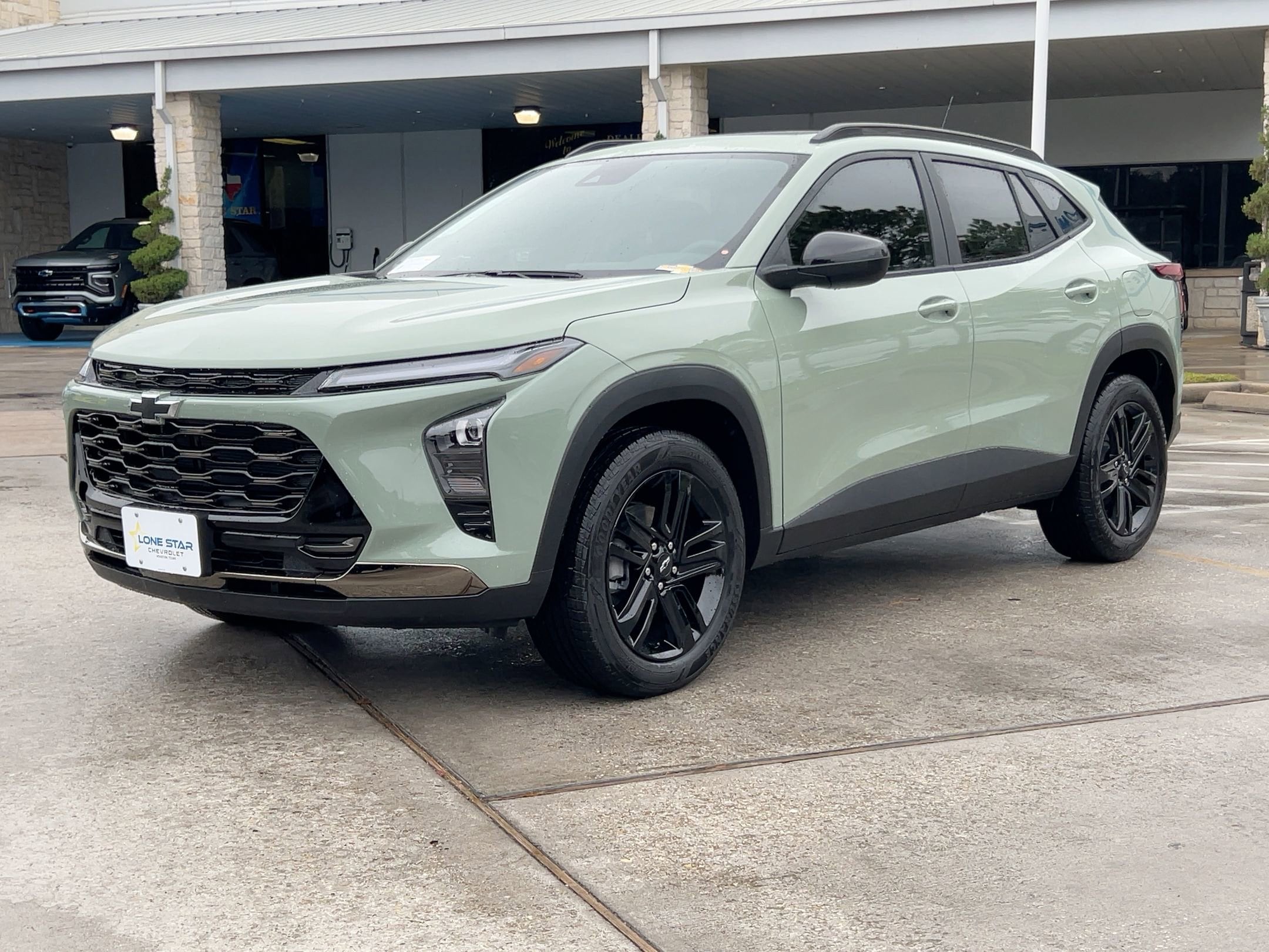 2026 Chevrolet Trax Activ's photo