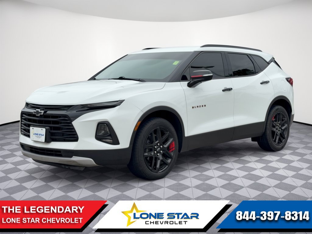 2020 Chevrolet Blazer SUV 