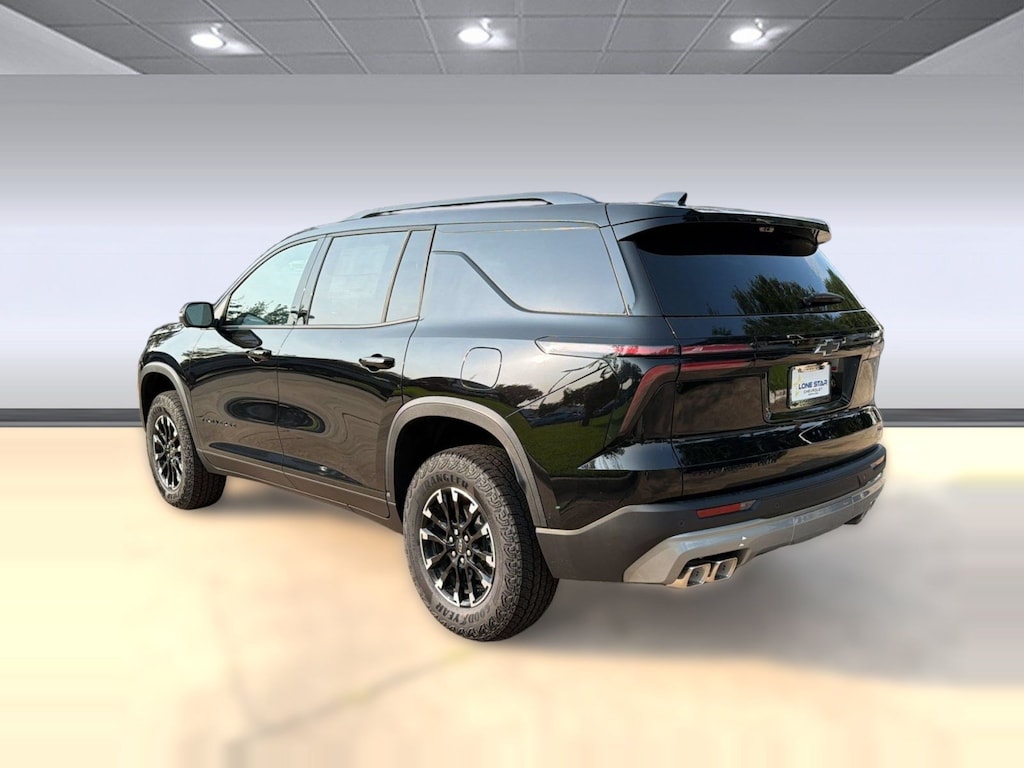 Used 2026 Chevrolet Traverse Z71 SUV