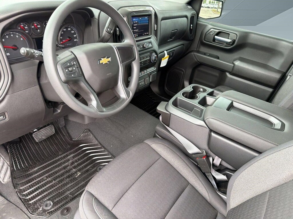 Used 2026 Chevrolet Silverado 1500 Custom Truck