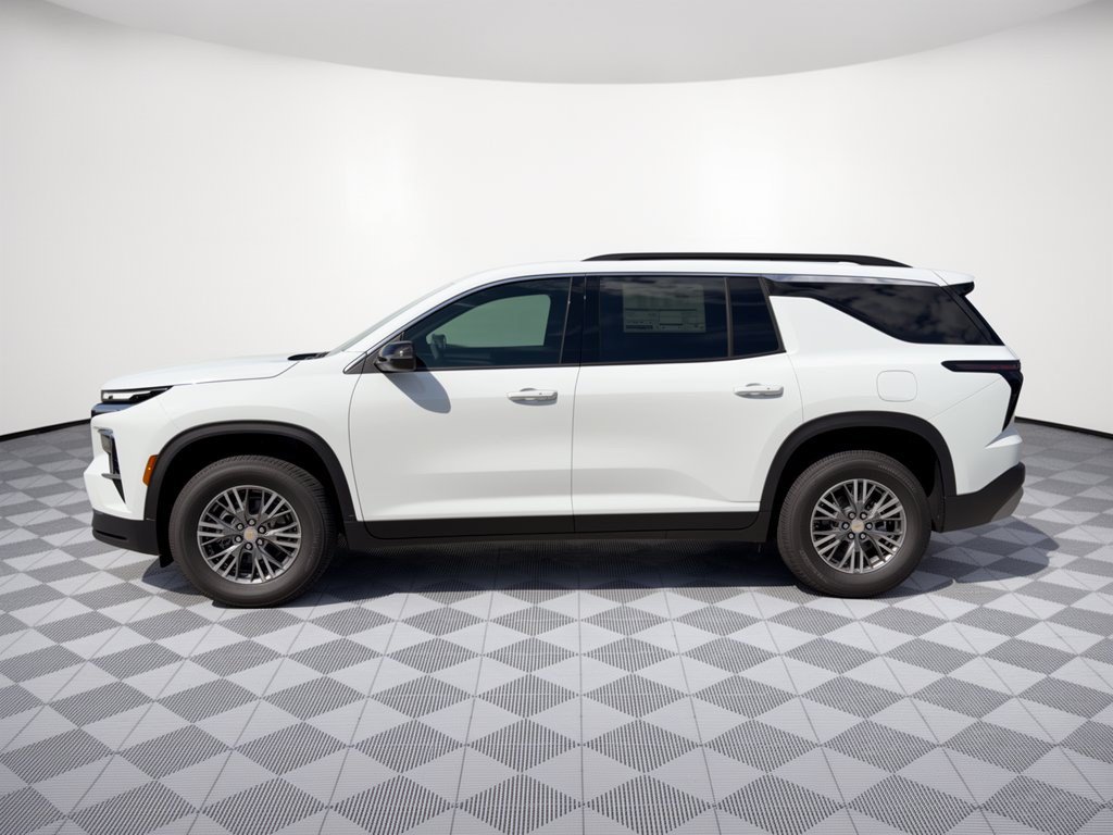Used 2027 Chevrolet Traverse LT SUV