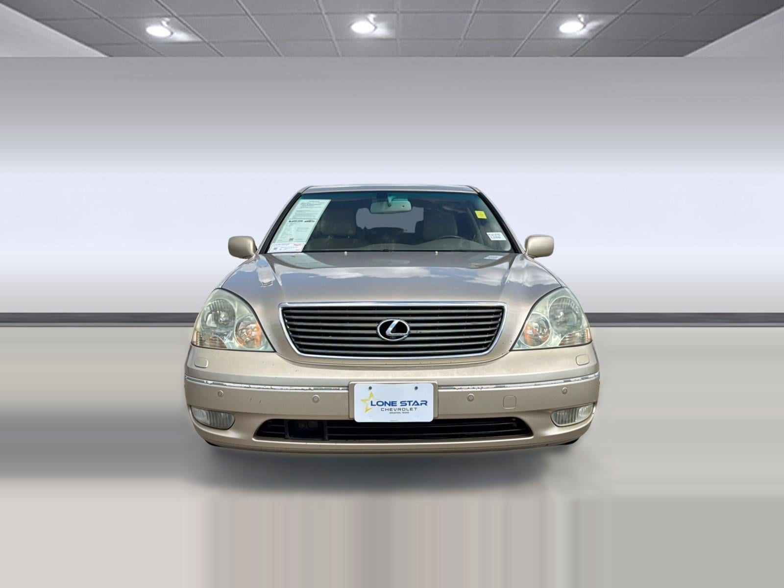 LS 430 NA