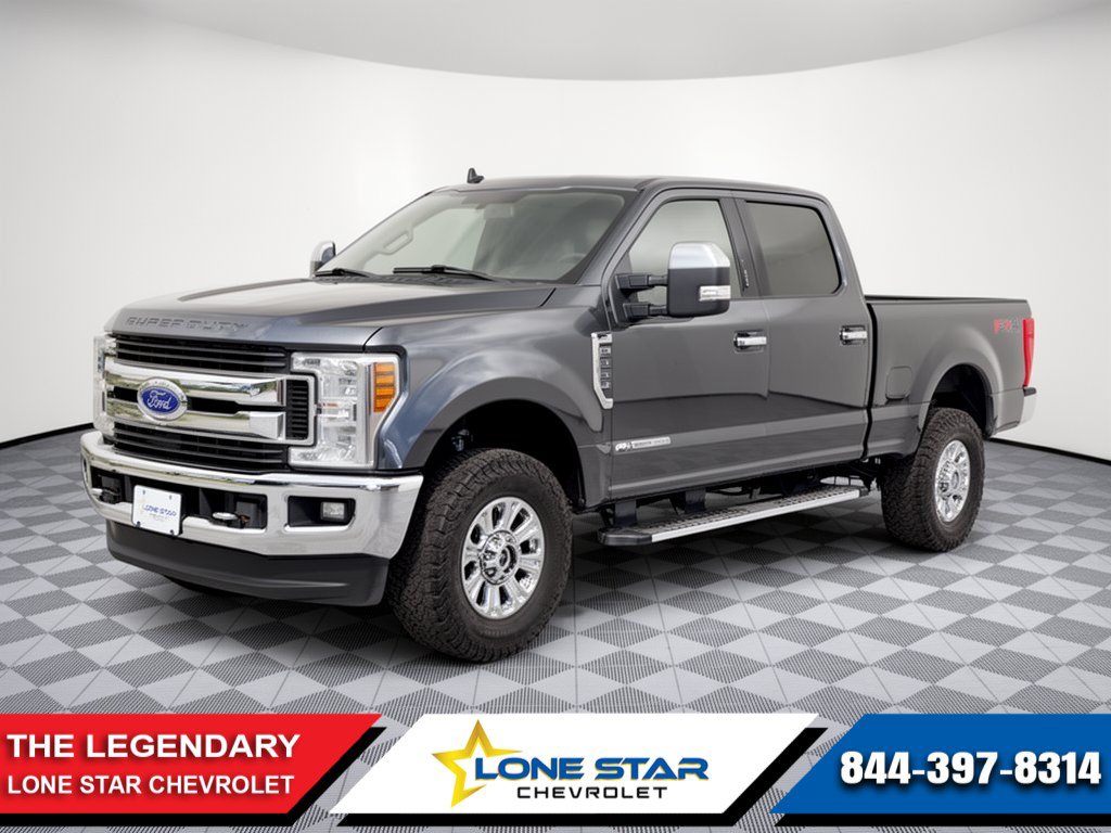 2019 Ford F-250 XLT Truck
