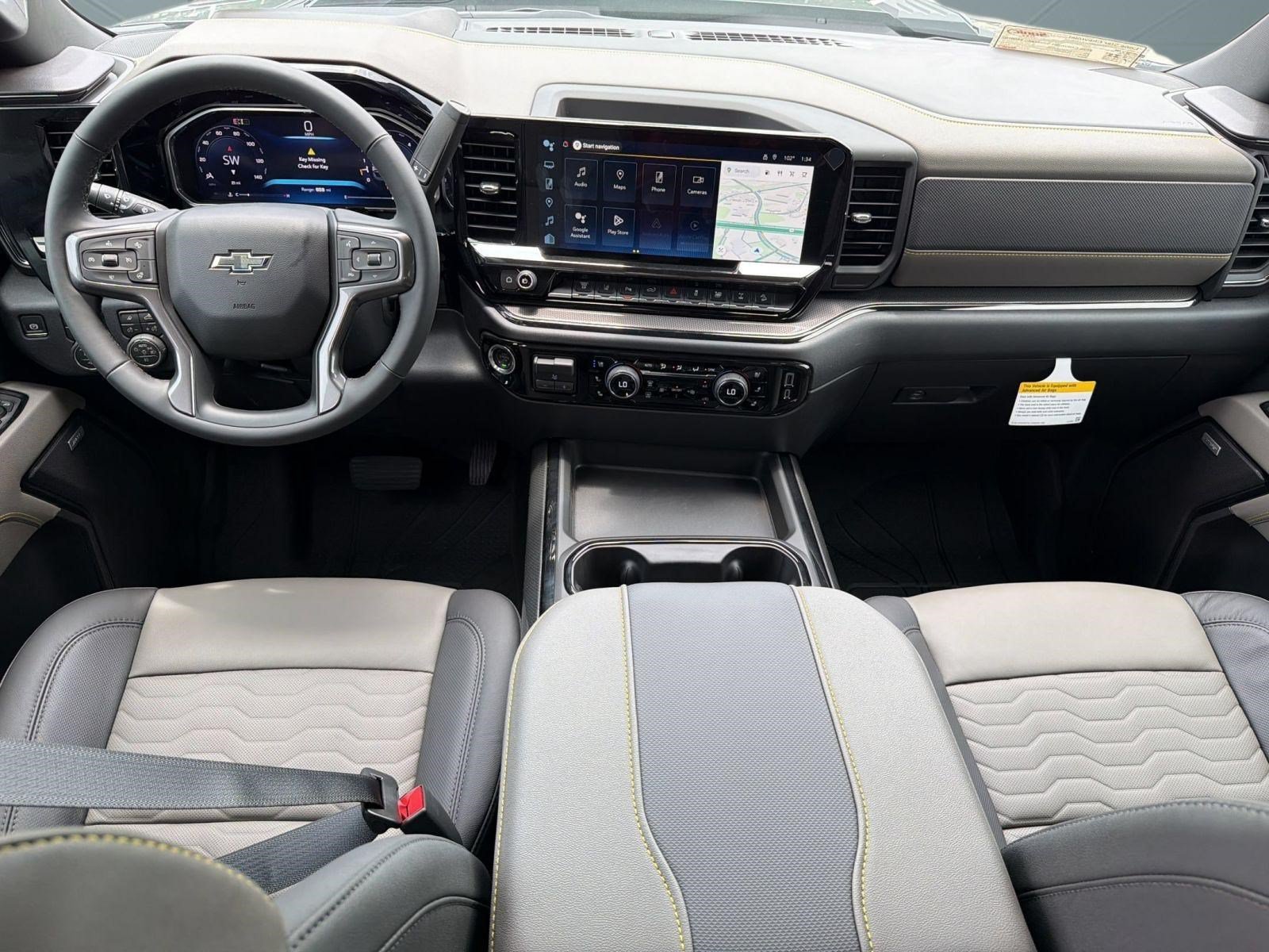 2026 Chevrolet Silverado 2500 HD ZR2 - Photo 16