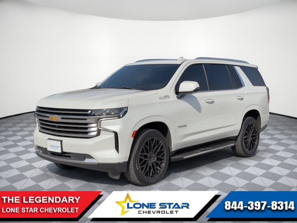 Used 2023 Chevrolet Tahoe High Country SUV