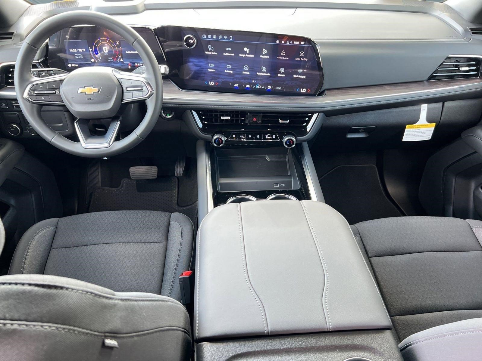 2026 Chevrolet Tahoe LS - Photo 16