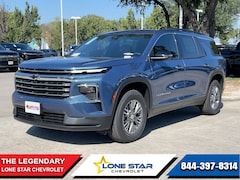 2026 Chevrolet Traverse LT SUV