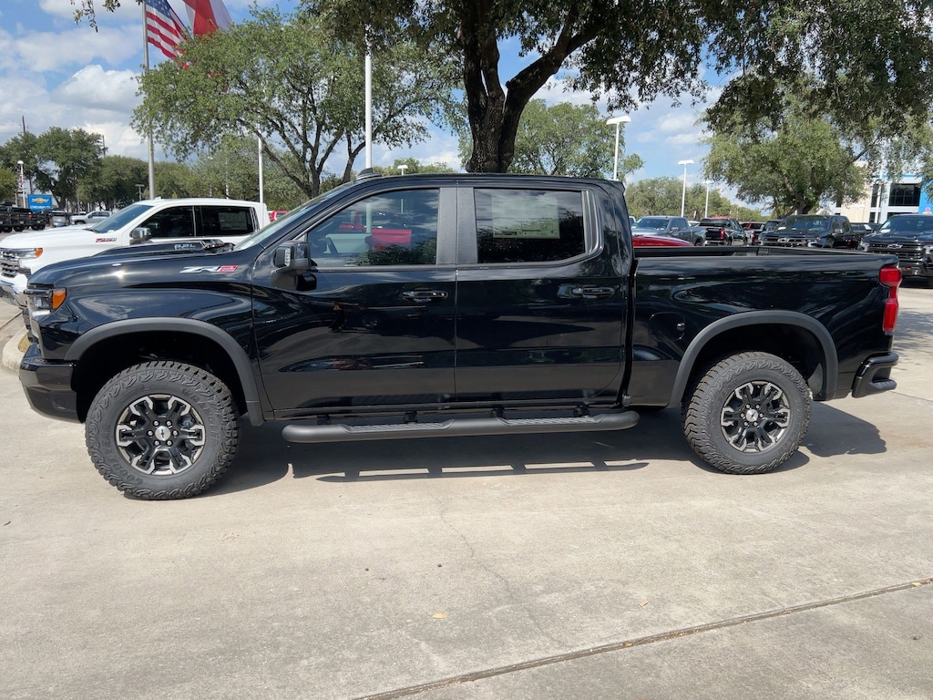 New 2026 Chevrolet Silverado 1500 ZR2 Truck