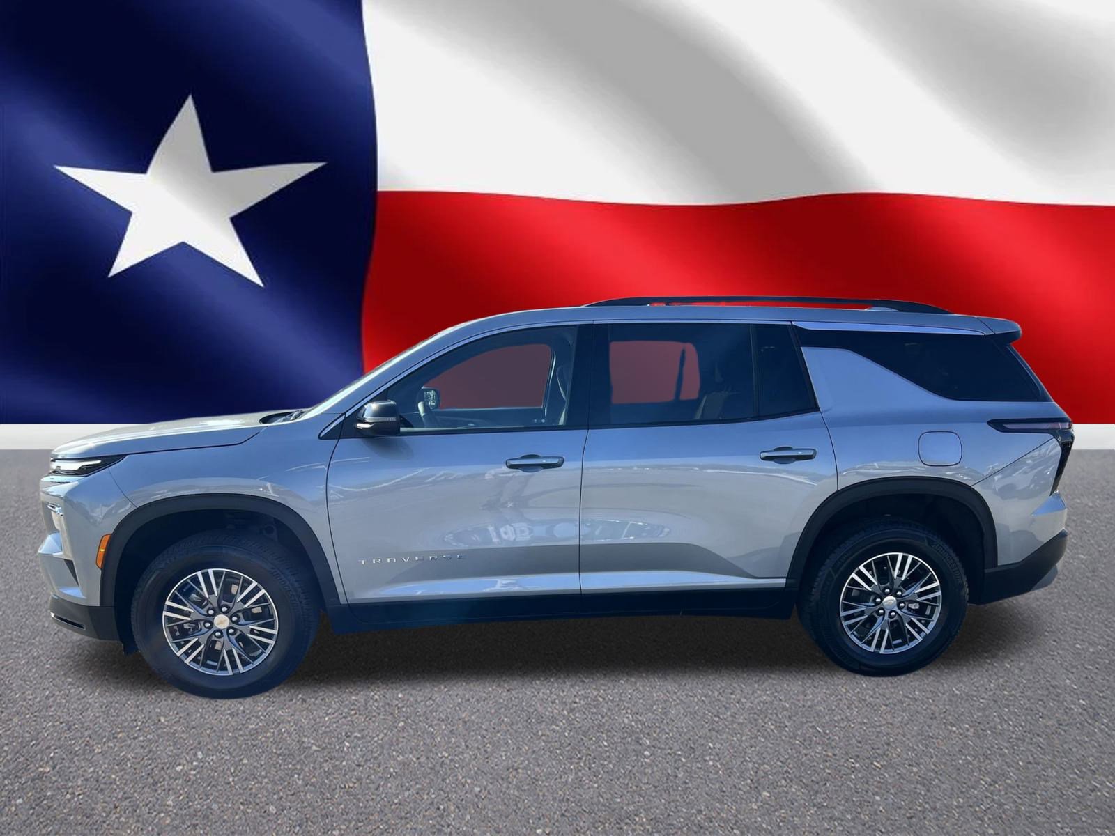 2025 Chevrolet Traverse photo 2