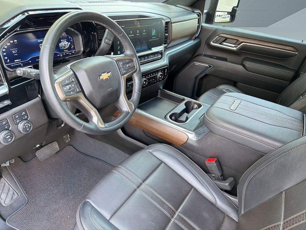 Used 2024 Chevrolet Silverado 2500 HD High Country Truck