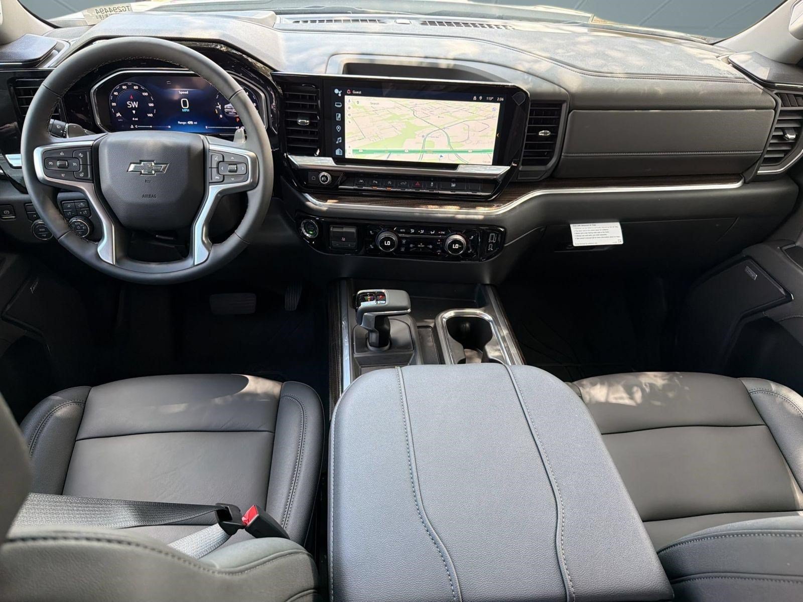 2026 Chevrolet Silverado 1500 RST - Photo 15