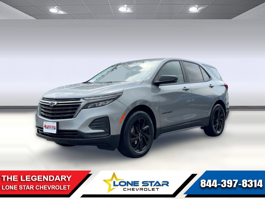 Used 2023 Chevrolet Equinox LS SUV